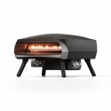 WITT PIEC DO PIZZY ETNA ROTANTE CONTROL 16”, CZARNY