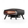 WITT PIEC DO PIZZY ETNA ROTANTE CONTROL 16”, CZARNY