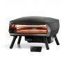 WITT PIEC DO PIZZY ETNA ROTANTE CONTROL 16”, CZARNY