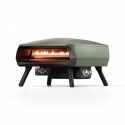 WITT PIEC DO PIZZY ETNA ROTANTE CONTROL 16”, ZIELONY