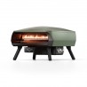 WITT PIEC DO PIZZY ETNA ROTANTE CONTROL 16”, ZIELONY