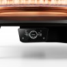 WITT PIEC DO PIZZY ETNA ROTANTE CONTROL 16”, ZIELONY