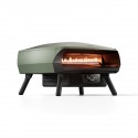 WITT PIEC DO PIZZY ETNA ROTANTE CONTROL 16”, ZIELONY