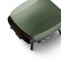WITT PIEC DO PIZZY ETNA ROTANTE CONTROL 16”, ZIELONY
