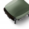 WITT PIEC DO PIZZY ETNA ROTANTE CONTROL 16”, ZIELONY