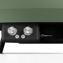 WITT PIEC DO PIZZY ETNA ROTANTE CONTROL 16”, ZIELONY