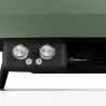 WITT PIEC DO PIZZY ETNA ROTANTE CONTROL 16”, ZIELONY