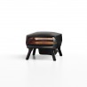 WITT PIEC DO PIZZY PICCOLO FERMO 14, CZARNY