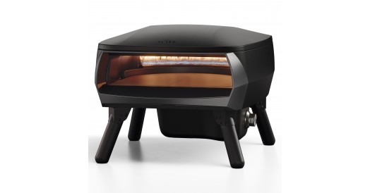WITT PIEC DO PIZZY PICCOLO FERMO 14, CZARNY
