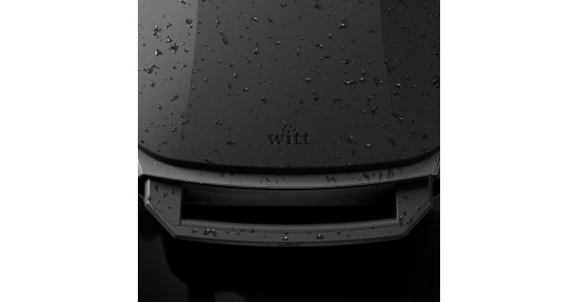 WITT eGNITE Control 13″, CZARNY