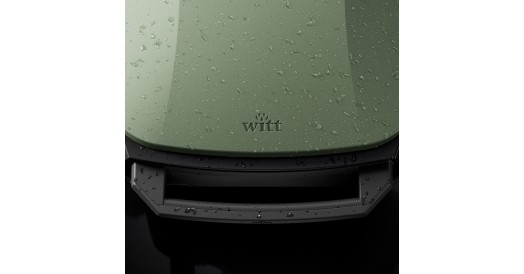 WITT eGNITE Control 13″, ZIELONY