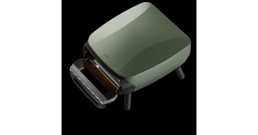 WITT eGNITE Control 13″, ZIELONY