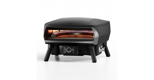WITT PIEC DO PIZZY ETNA ROTANTE CONTROL 13”, CZARNY