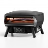 WITT PIEC DO PIZZY ETNA ROTANTE CONTROL 13”, CZARNY