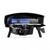 WITT PIEC DO PIZZY ETNA ROTANTE CONTROL 13”, CZARNY