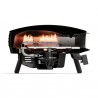 WITT PIEC DO PIZZY ETNA ROTANTE CONTROL 13”, CZARNY