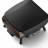 WITT PIEC DO PIZZY ETNA ROTANTE CONTROL 13”, CZARNY