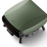 WITT PIEC DO PIZZY ETNA ROTANTE CONTROL 13”, ZIELONY