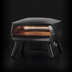 WITT PIEC DO PIZZY PICCOLO FERMO 14, CZARNY