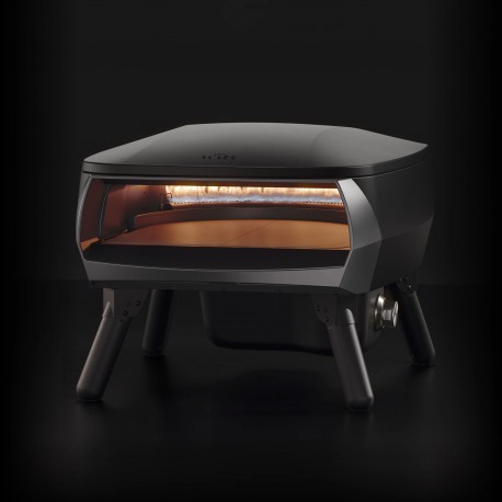 WITT PIEC DO PIZZY PICCOLO FERMO 14, CZARNY