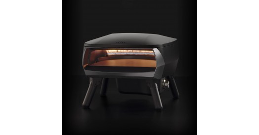 WITT PIEC DO PIZZY PICCOLO FERMO 14, CZARNY