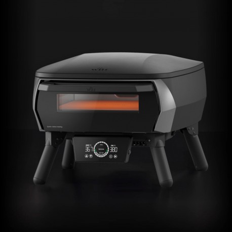 WITT eGNITE Control 13&Prime;, CZARNY