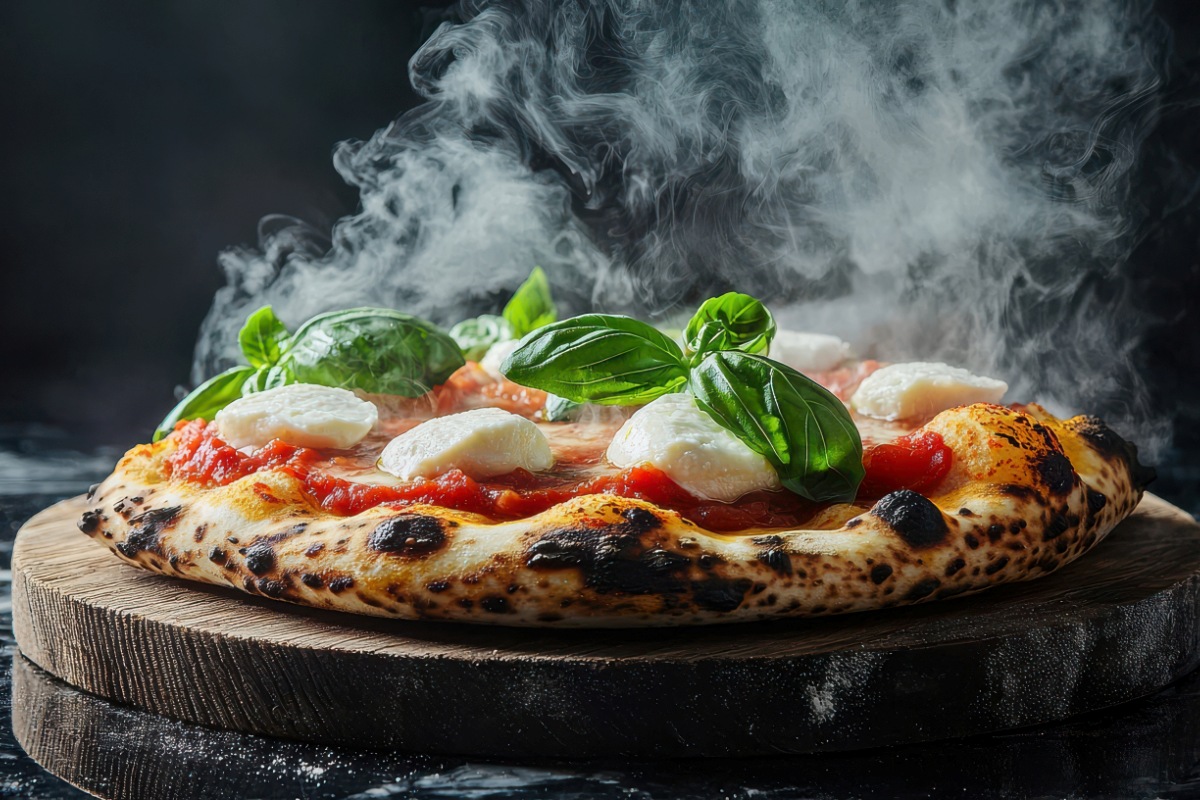 Dlaczego pizza z pieca do pizzy smakuje inaczej niż z domowego piekarnika?