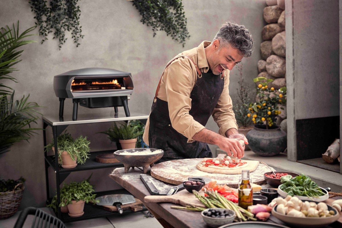 Jak zrobić idealne ciasto do pizzy do pieca Witt? (temperatura, fermentacja, proporcje)