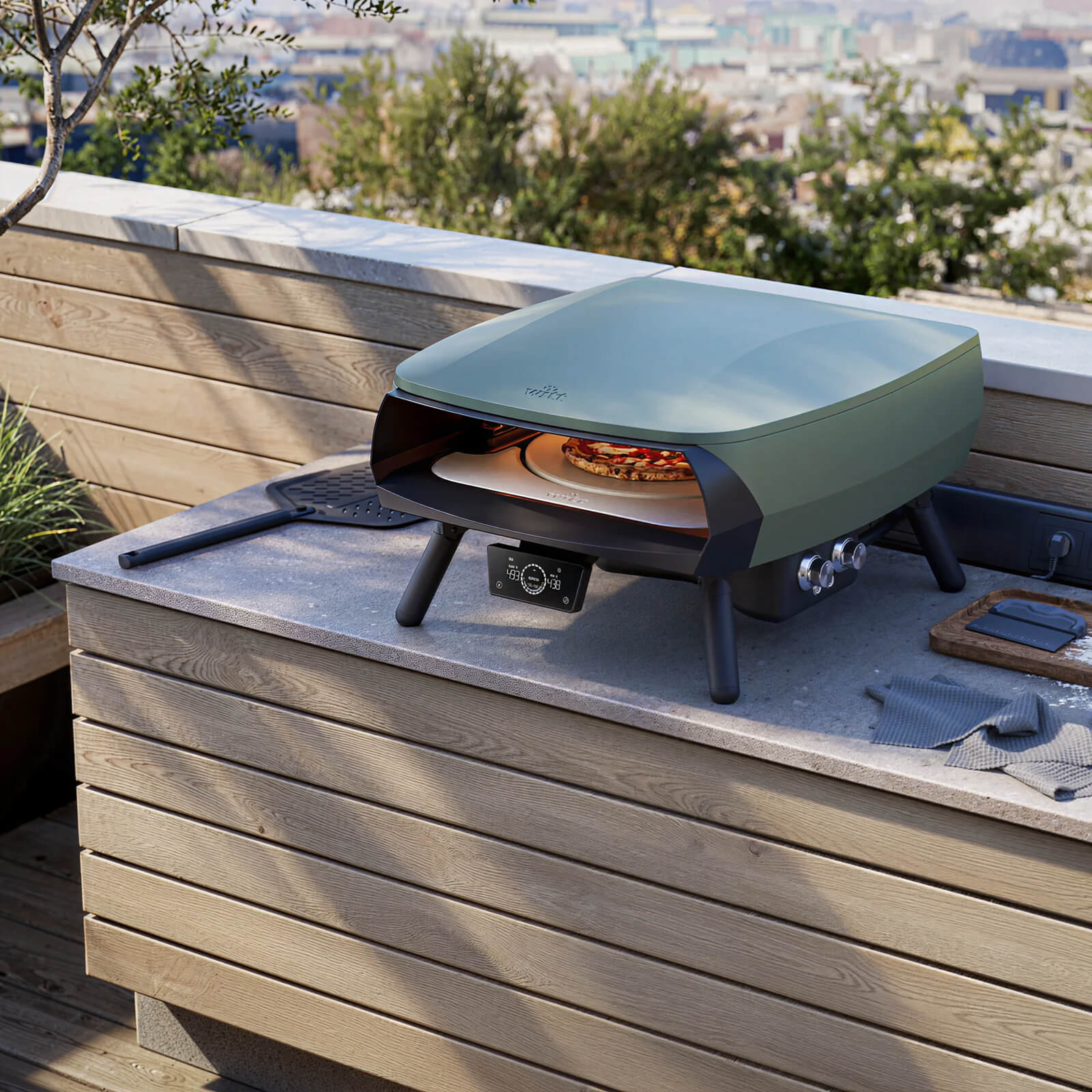 Czym różni się piec do pizzy od zwykłego piekarnika?