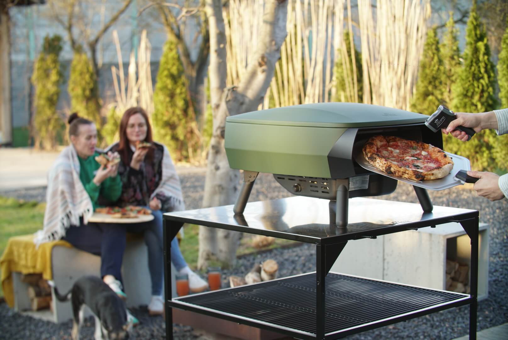 Jeden mianownik: kontrola procesu gotowania