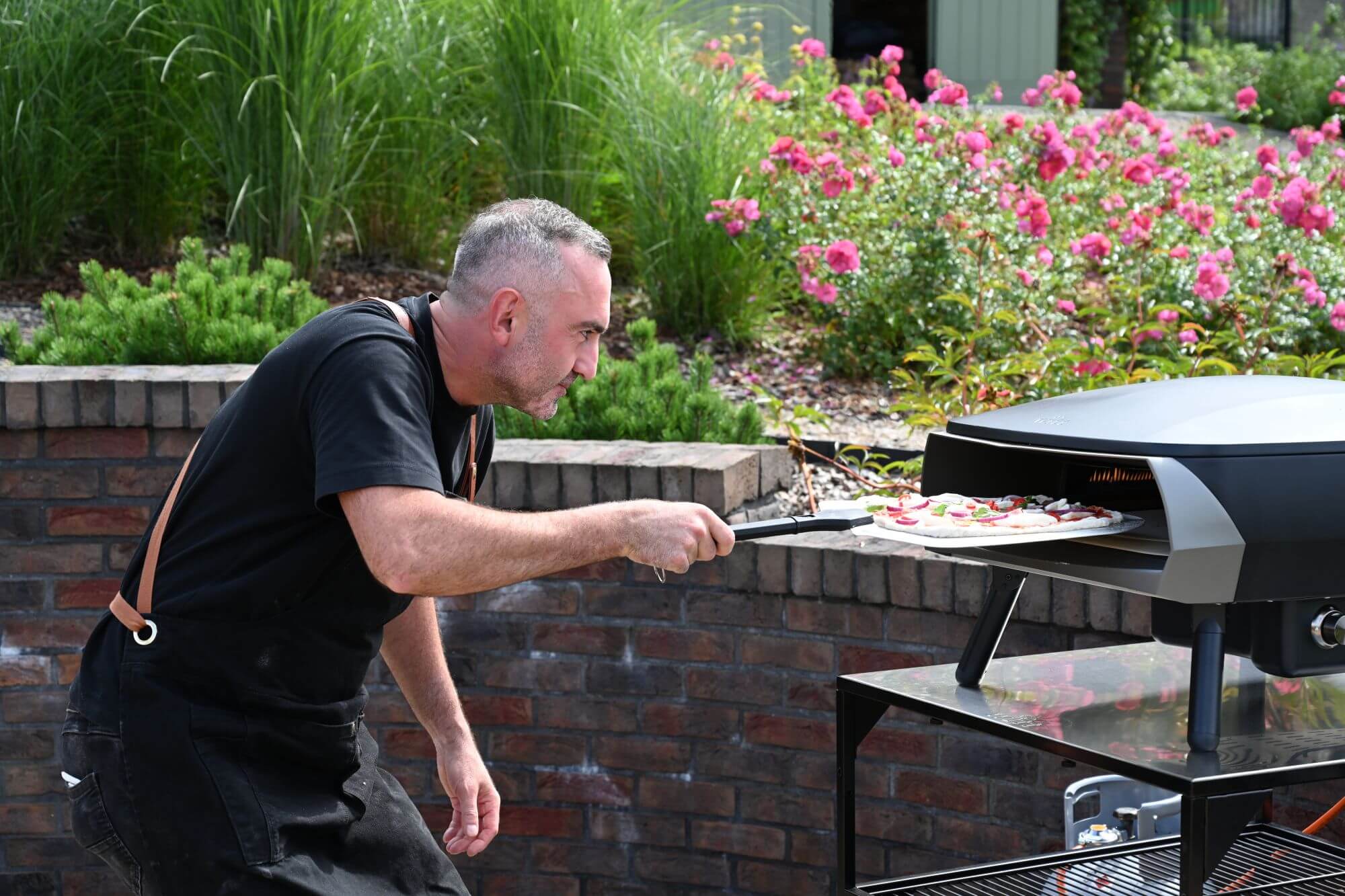 PIECE DO PIZZY WITT - KONTROLA TEMPERATURY I CZASU