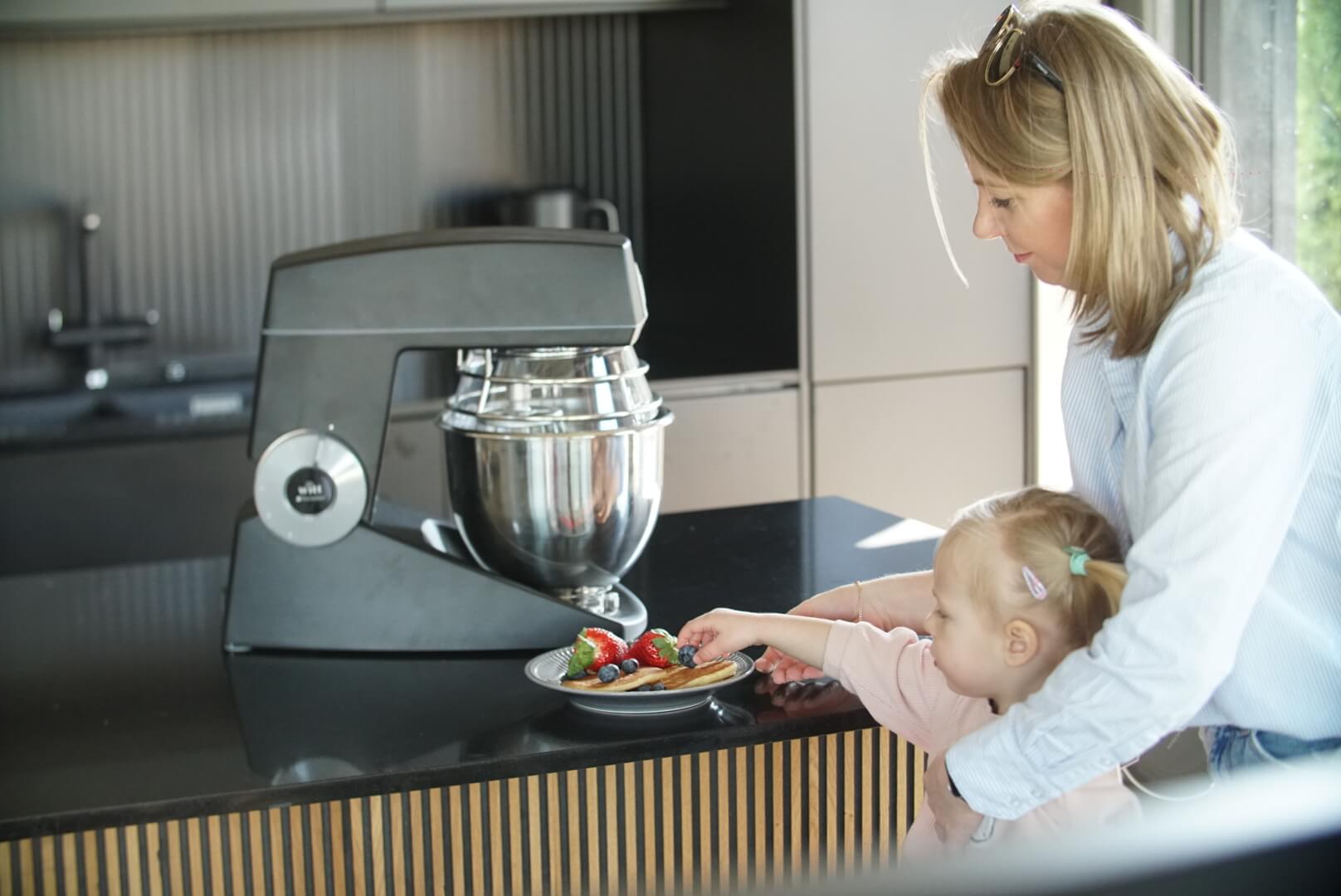 Varimixer – precyzja i powtarzalność w przygotowaniu