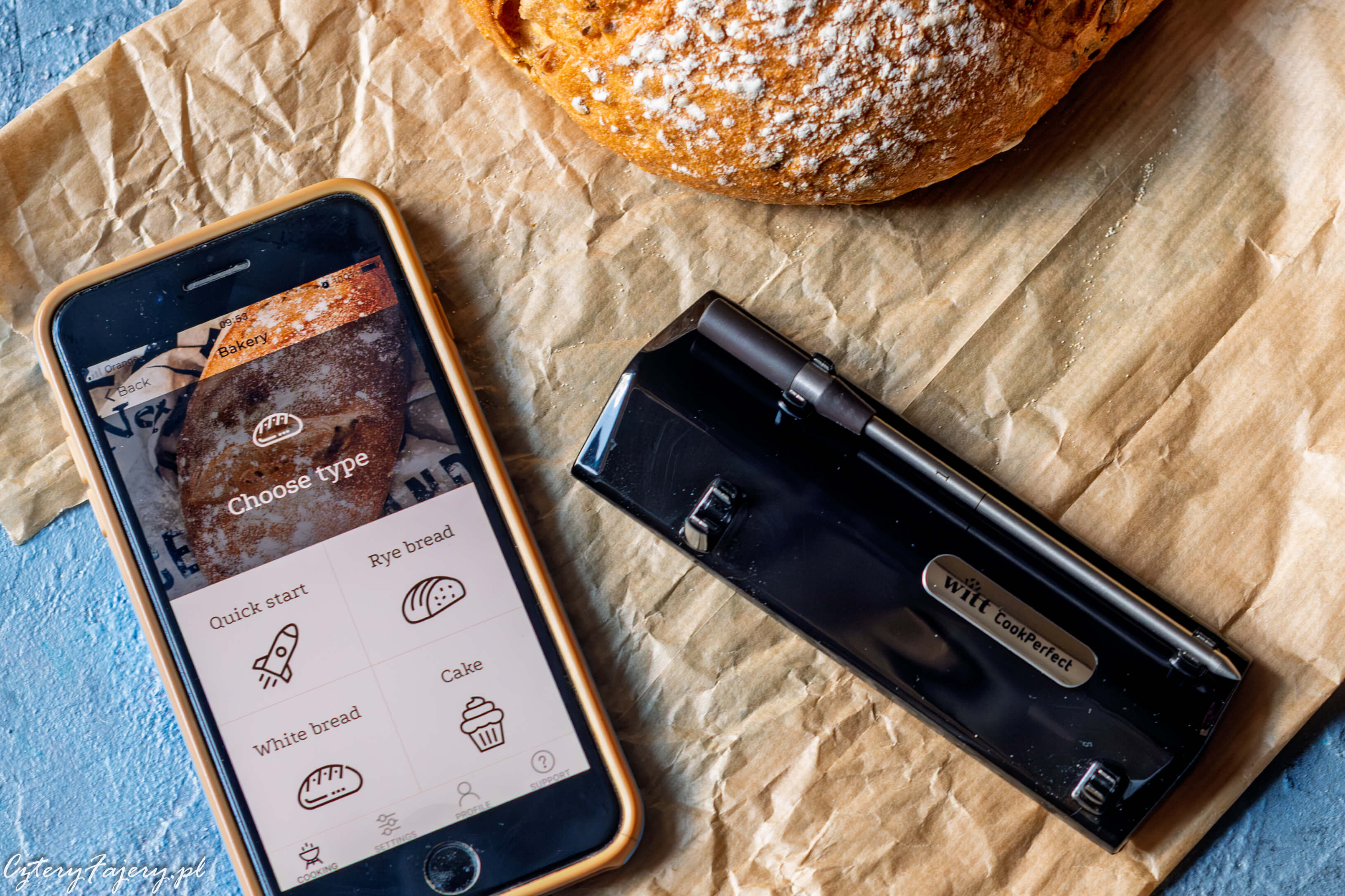 RÓŻNE KATEGORIE, JEDNO PODEJŚCIE DO GOTOWANIA